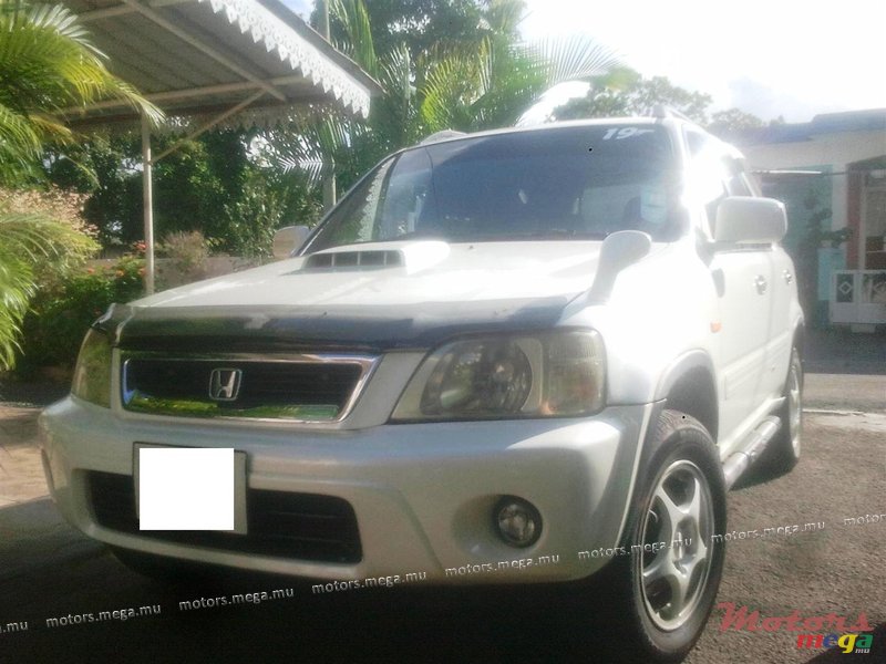1999' Honda CR-V f/loaded photo #1