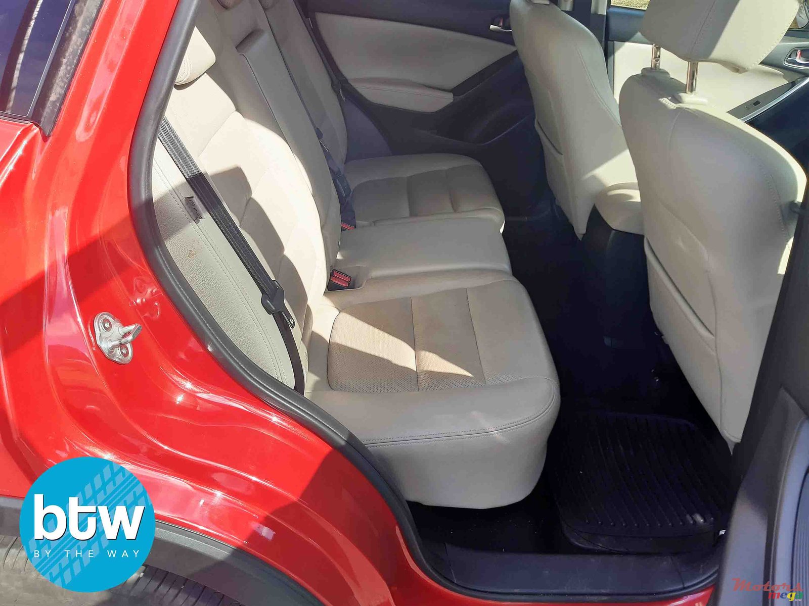 2012' Mazda CX-5 photo #4