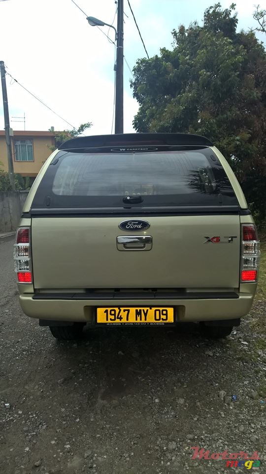 2009' Ford Ranger 4-4 turbo photo #11