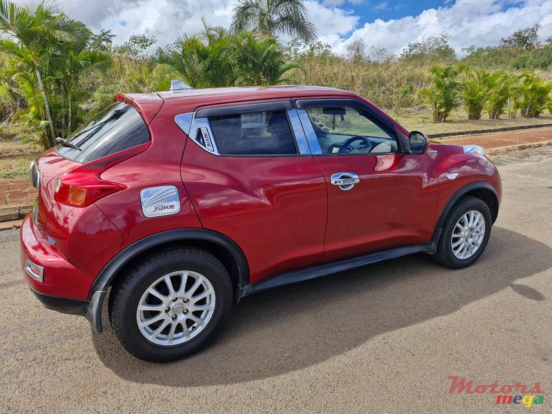 2014' Nissan Juke photo #3