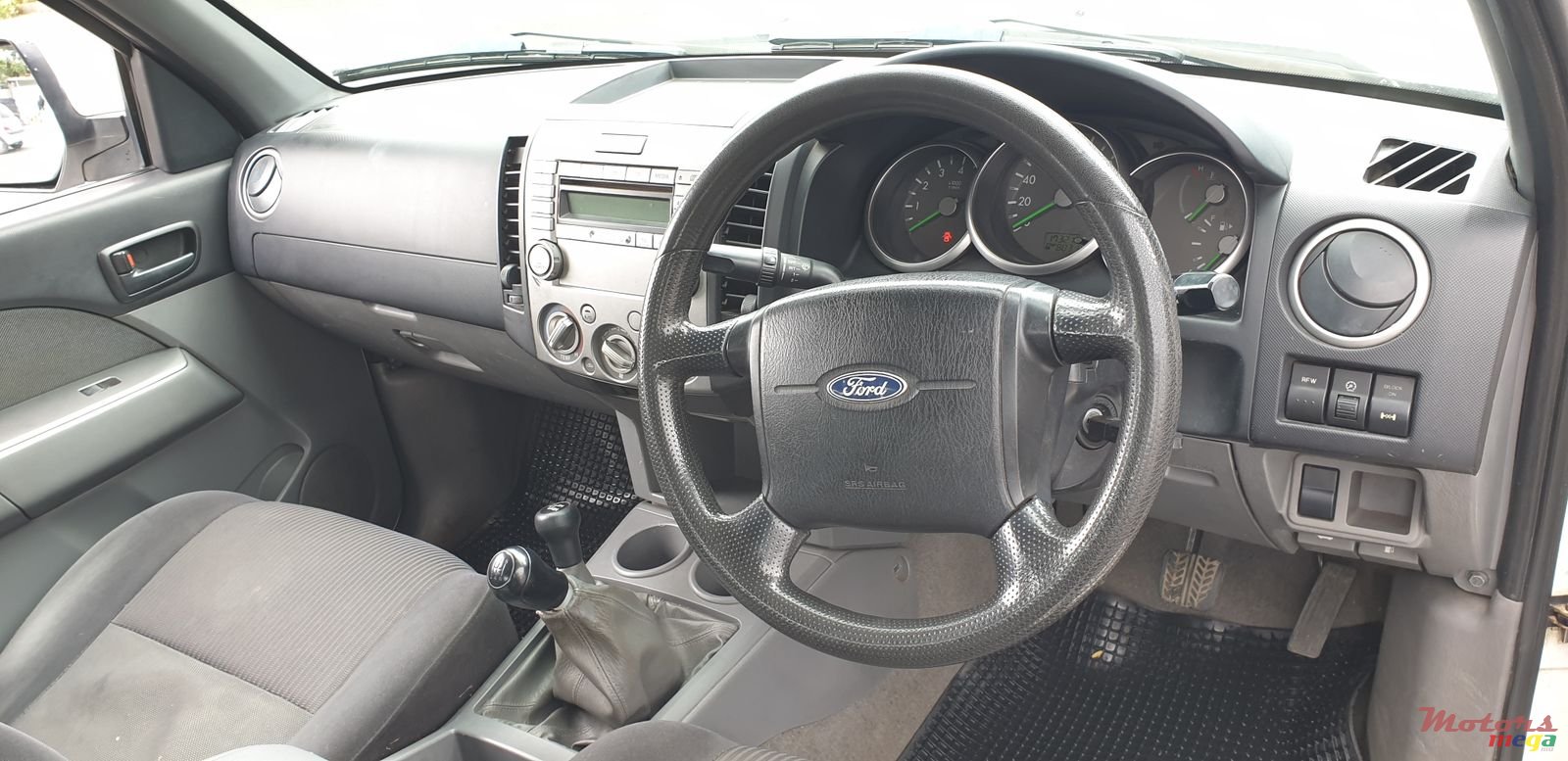 2009' Ford Ranger XLT Hi-Trail 4x4 photo #5