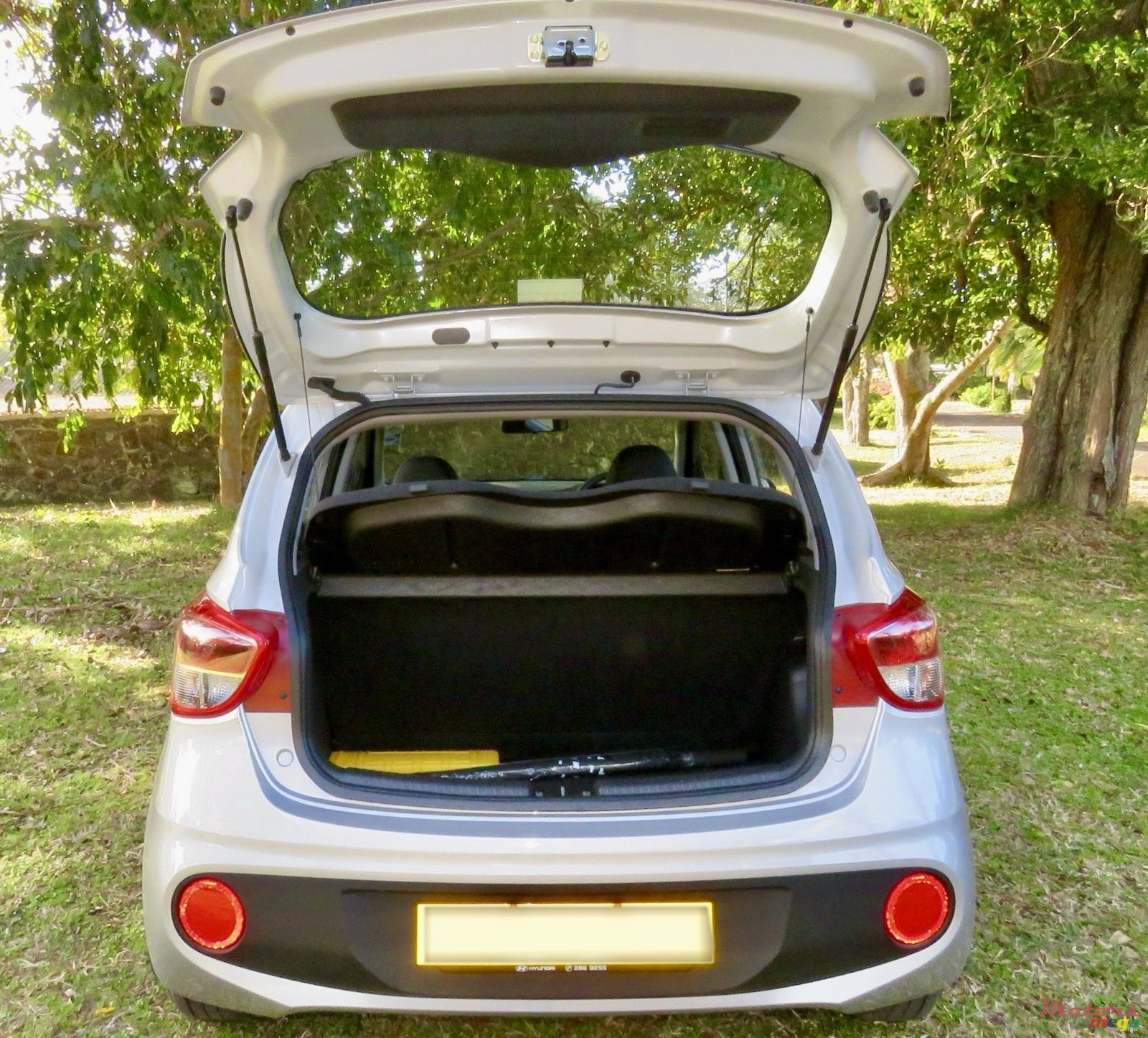 2018' Hyundai i10 photo #5