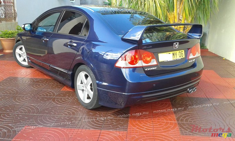 2006' Honda Civic photo #2