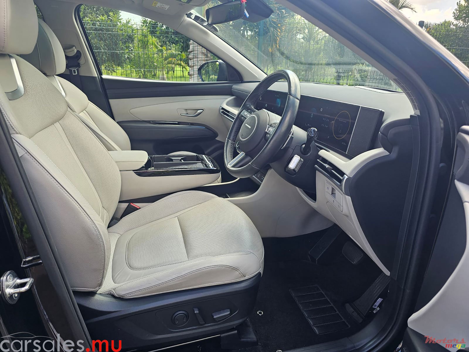 2025' Hyundai Tucson Galaxy 1.6T photo #6