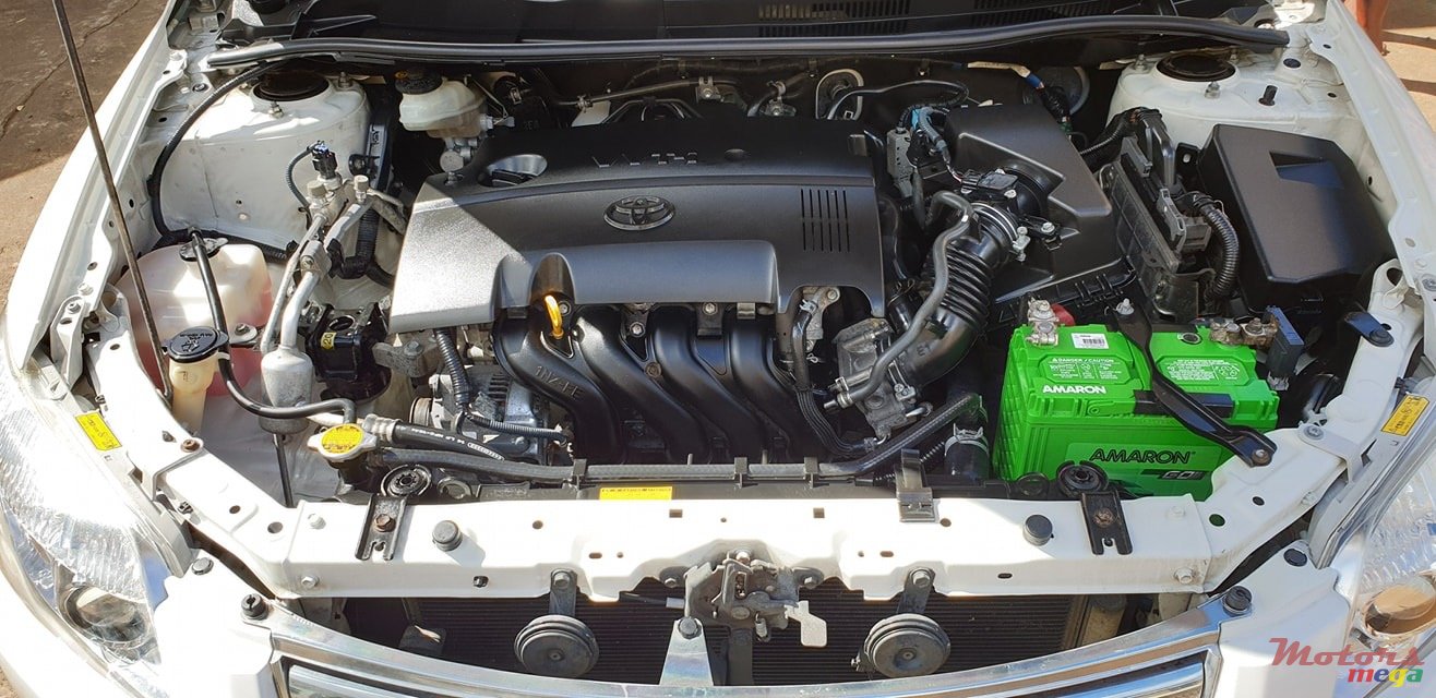 2010' Toyota Axio x edition photo #1