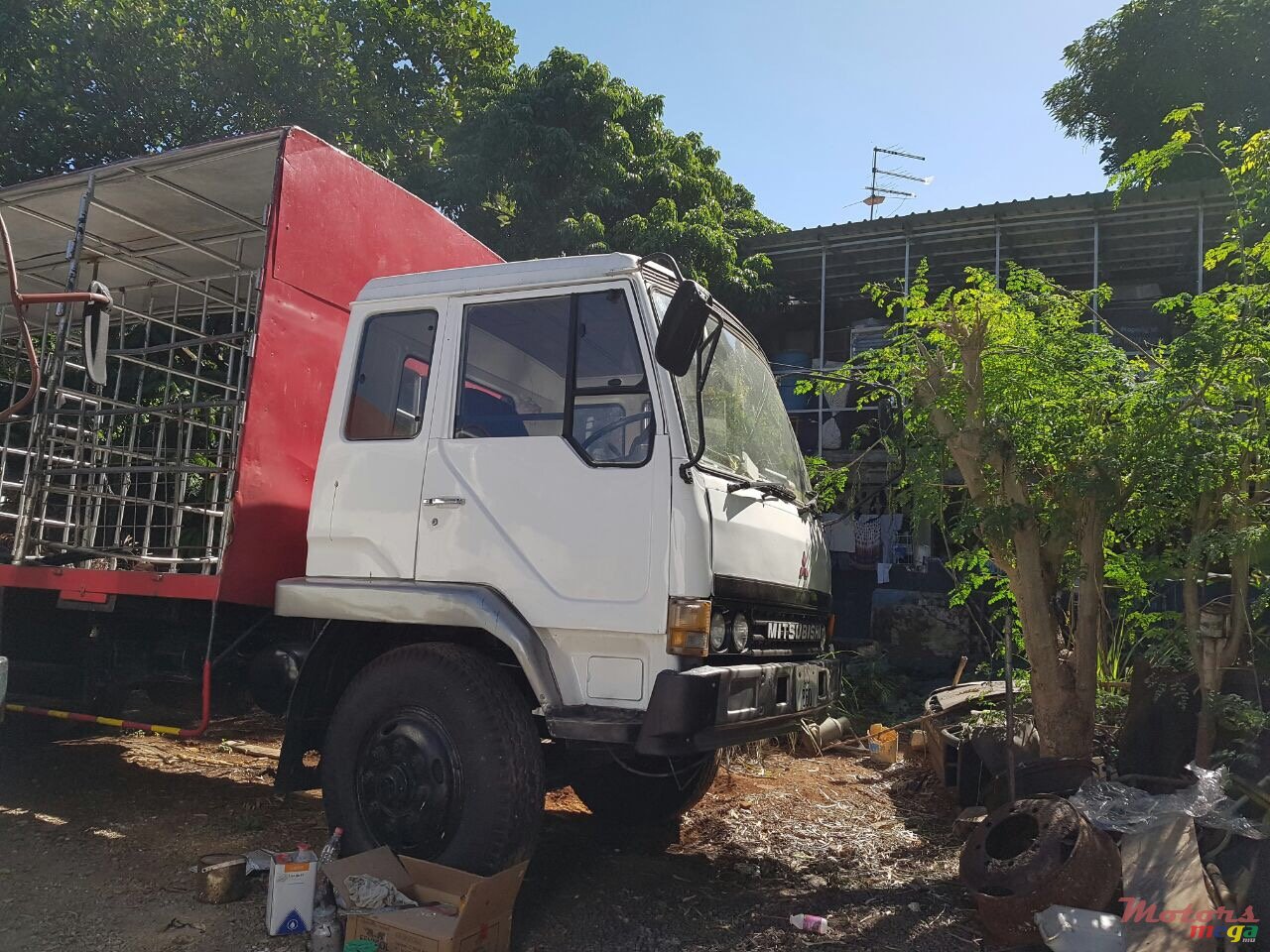 1991' Mitsubishi photo #4