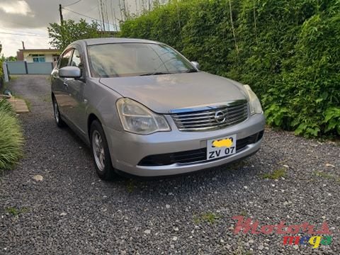 2007' Nissan Bluebird SYLPHY [AUTOMATIC] photo #1