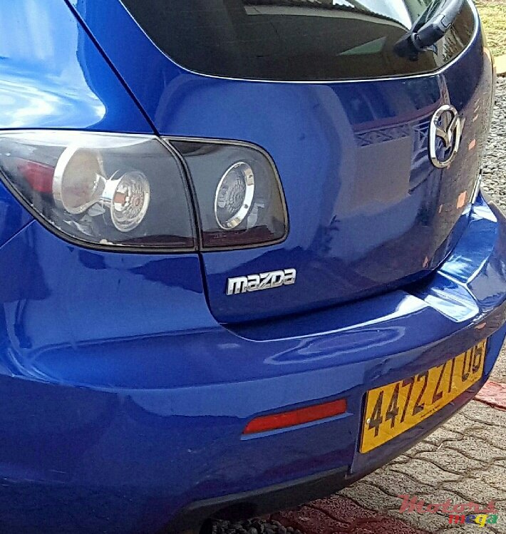 2006' Mazda Axela photo #2