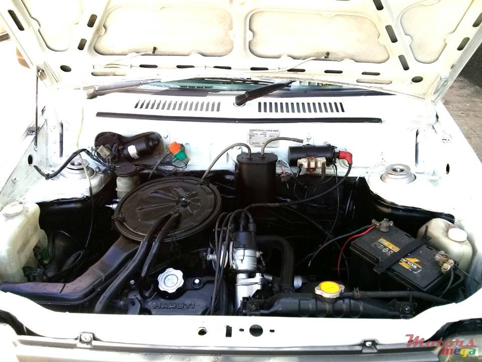 2002' Maruti 800 photo #5