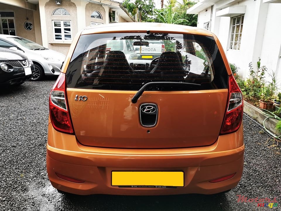 2015' Hyundai i10 photo #3