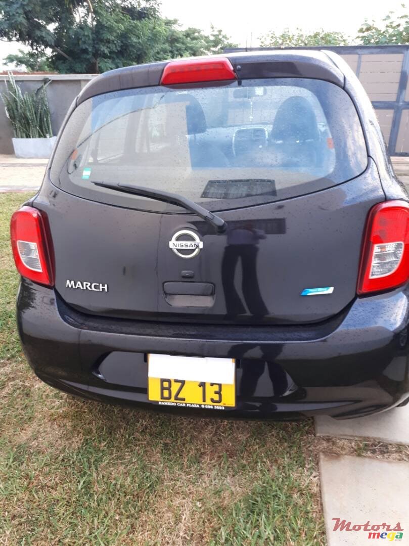 2013' Nissan March photo #4