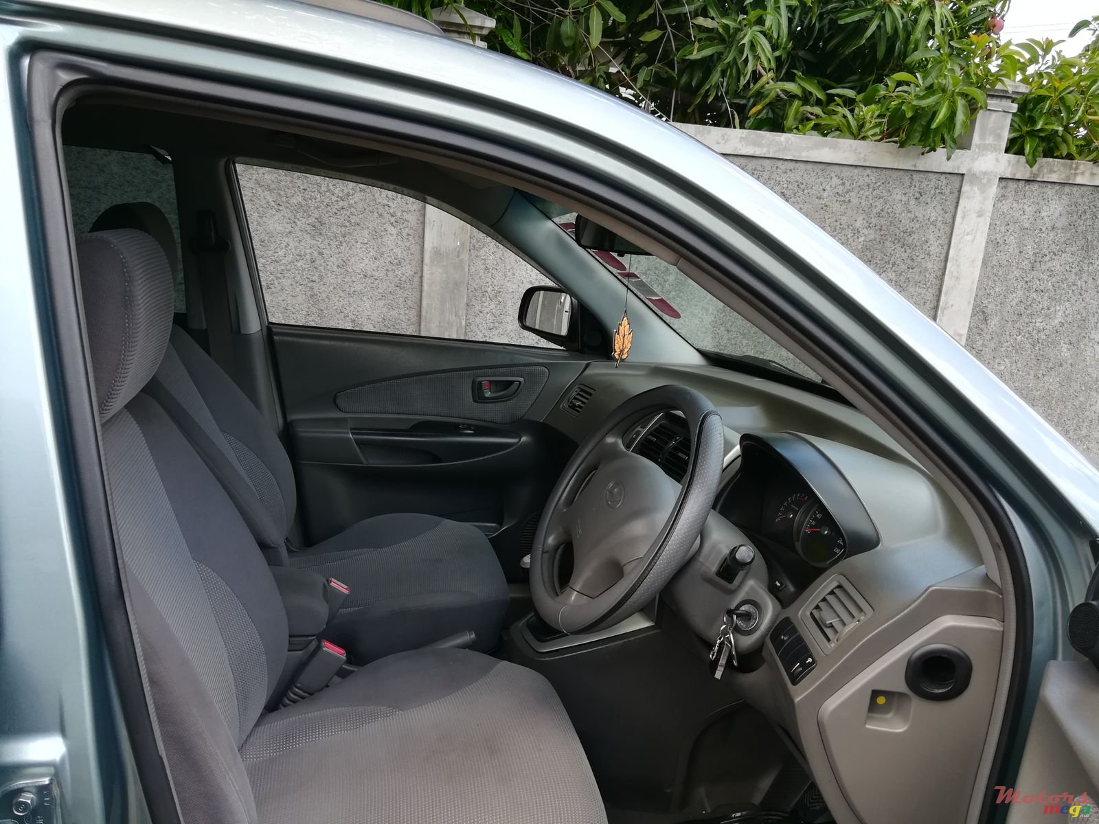 2006' Hyundai Tucson photo #3