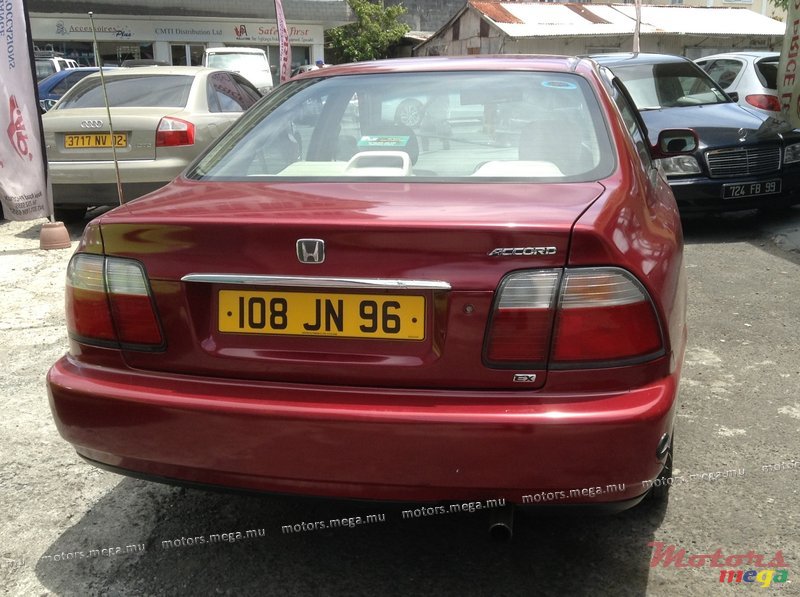 1999' Honda Accord photo #3