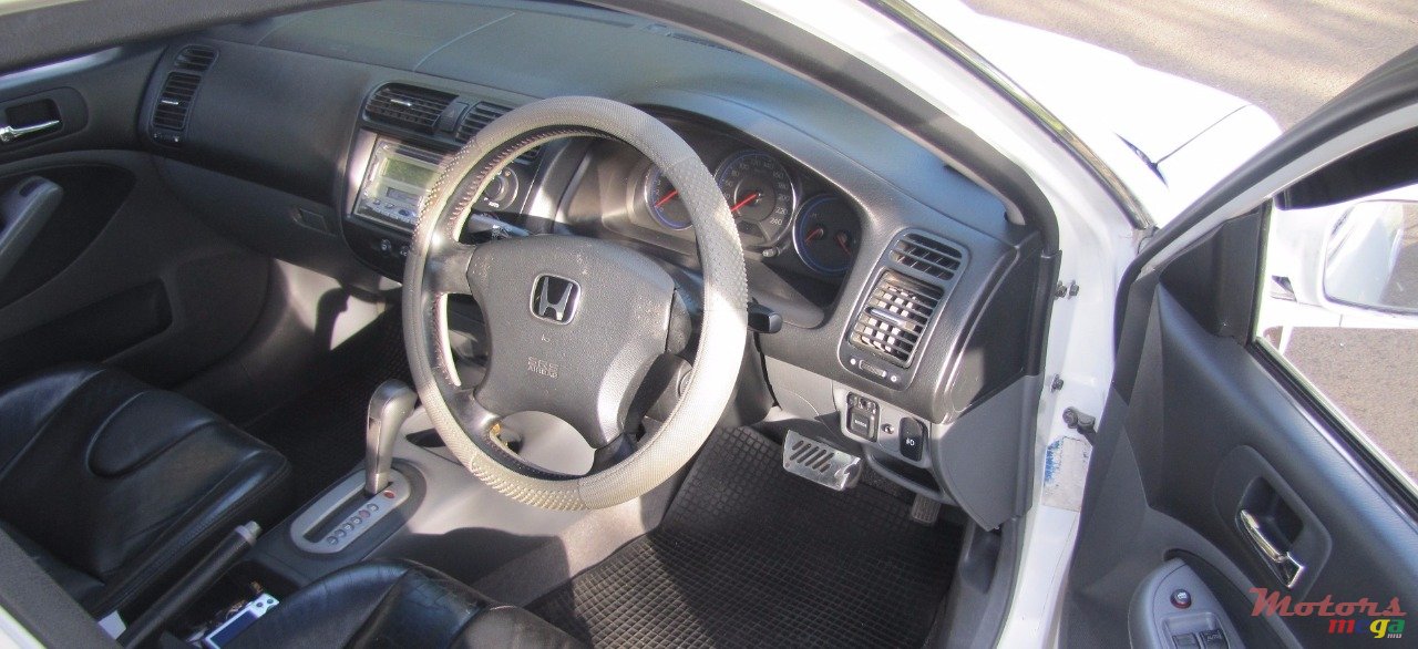 2003' Honda Civic photo #6