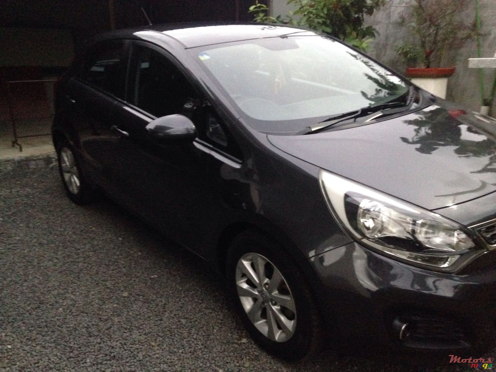 2014' Kia Rio photo #7