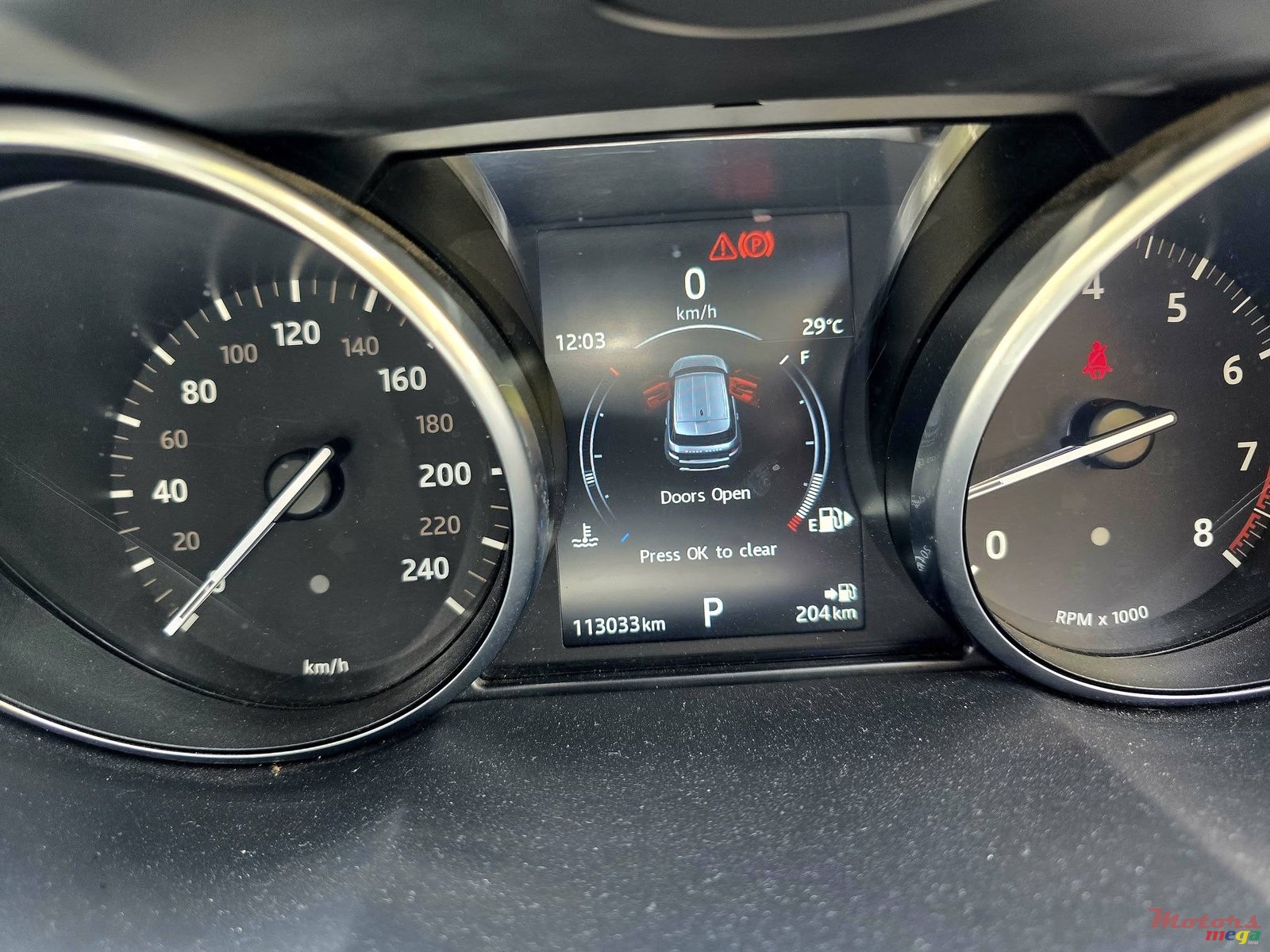 2017' Rover photo #5