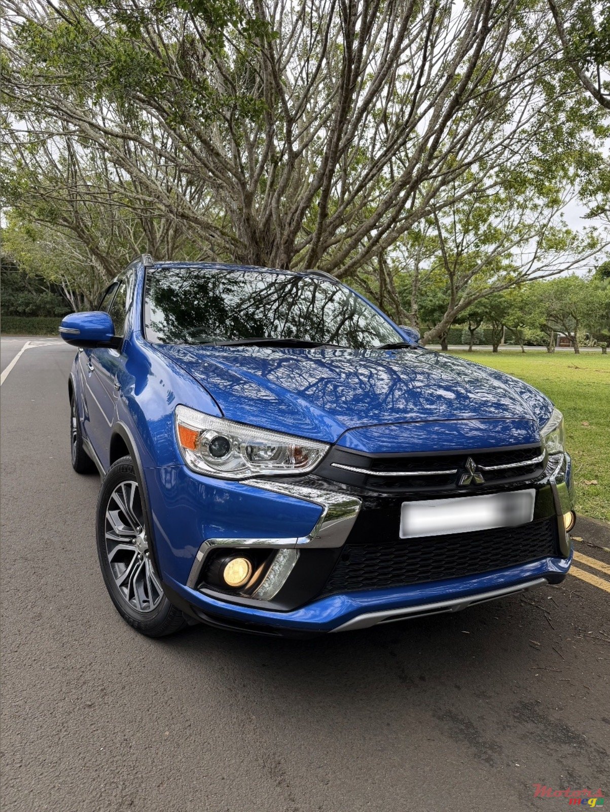 2020' Mitsubishi ASX photo #2