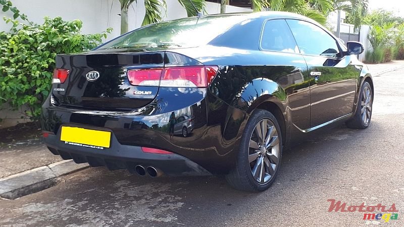 2011' Kia Koup photo #3