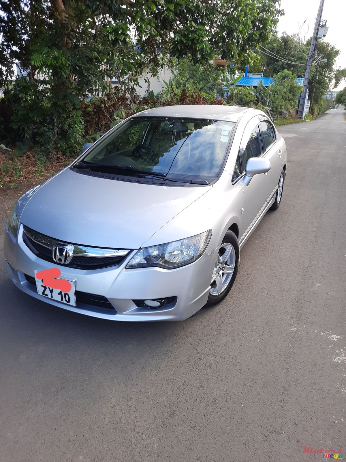 2010' Honda Civic photo #2