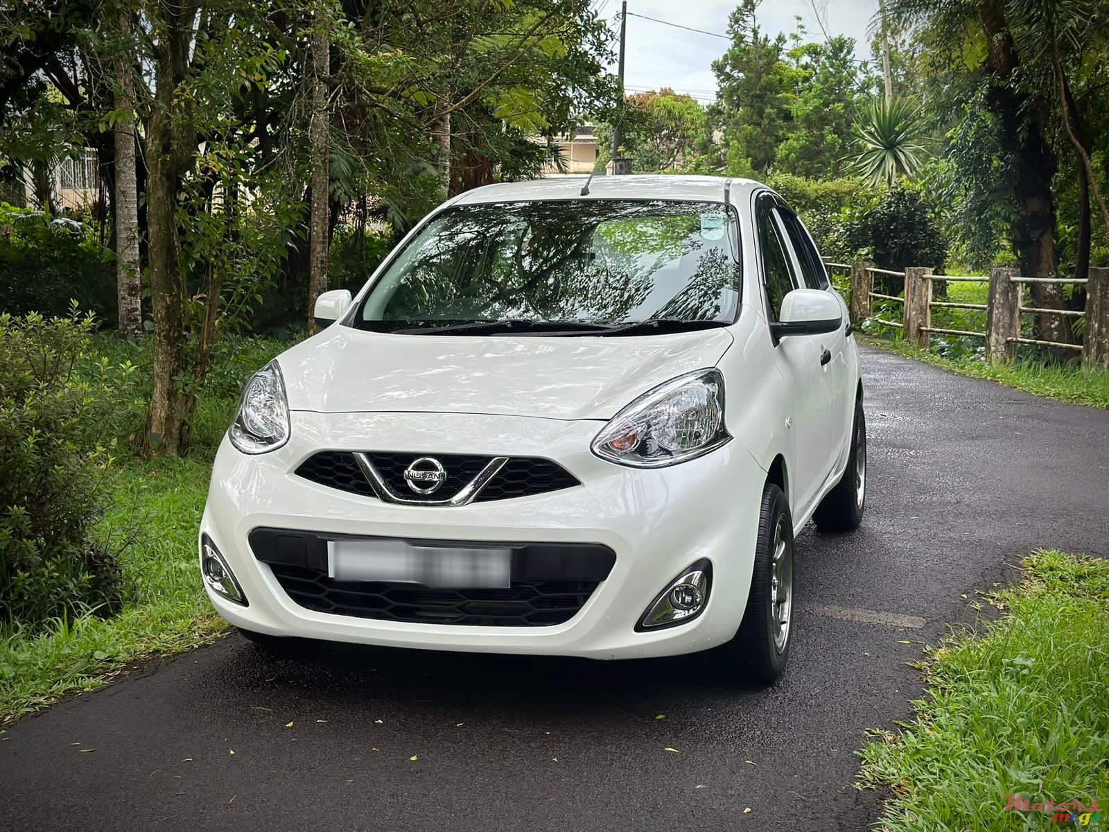 2019' Nissan Micra photo #2