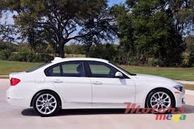 2008' BMW 320 photo #1