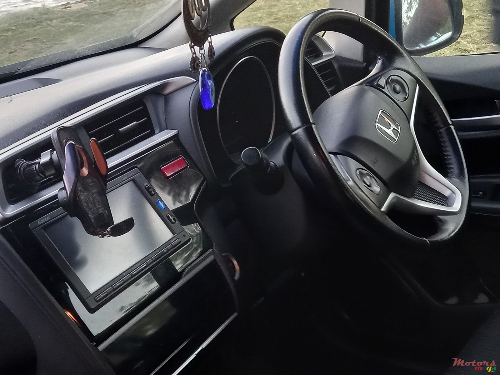 2016' Honda Fit No photo #6