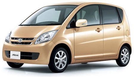  Daihatsu launches new generation of Move