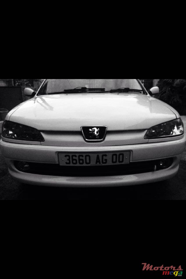 2000' Peugeot 306 photo #3