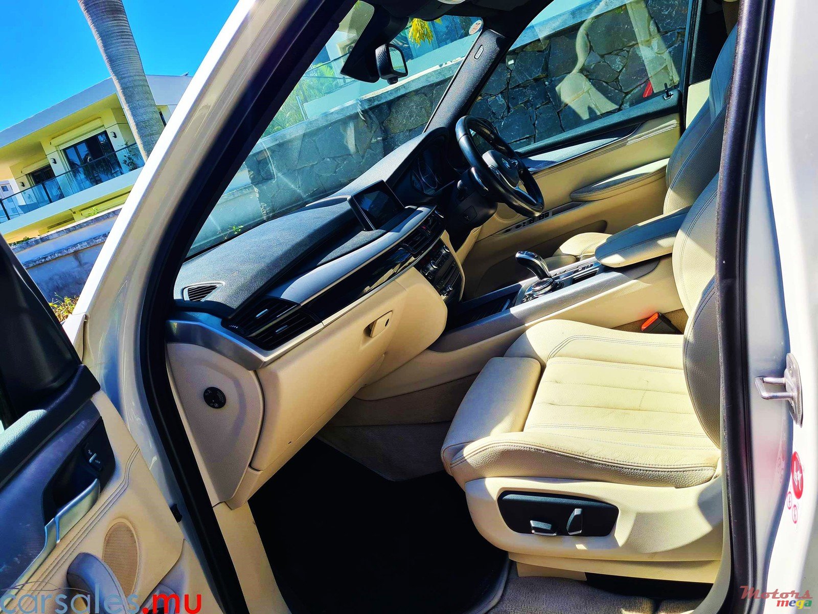 2016' BMW X5 SDrive 25d photo #4