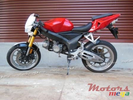 2013' Ducati R6 photo #7