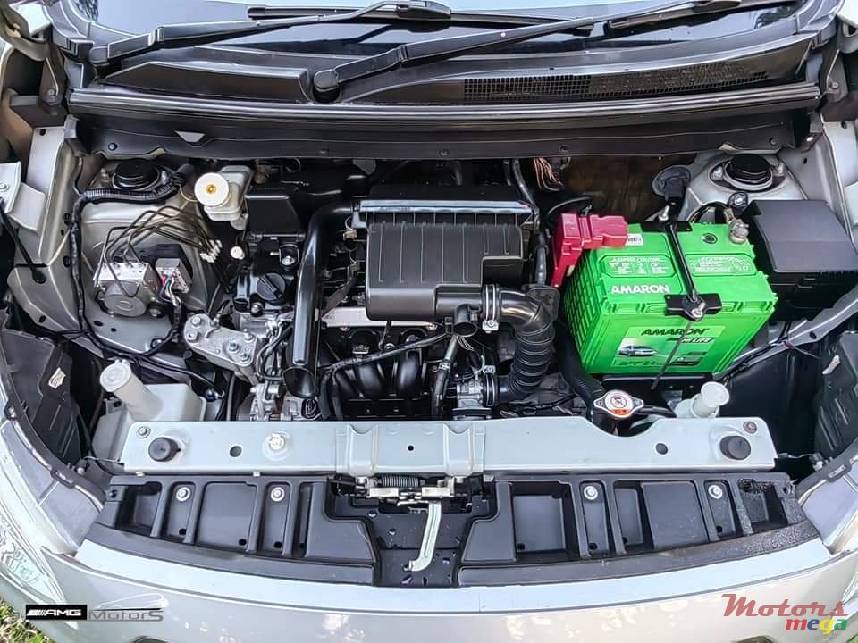 2016' Mitsubishi Attrage photo #7