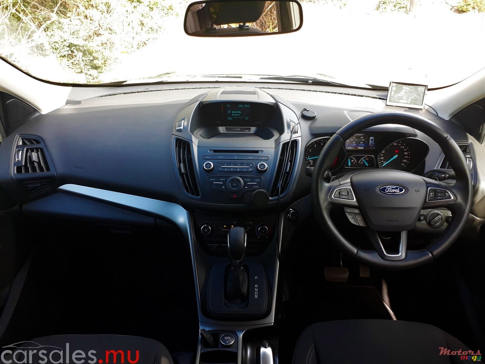 2019' Ford Kuga Eco Boost photo #6