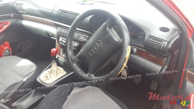 1996' Audi A4 photo #5