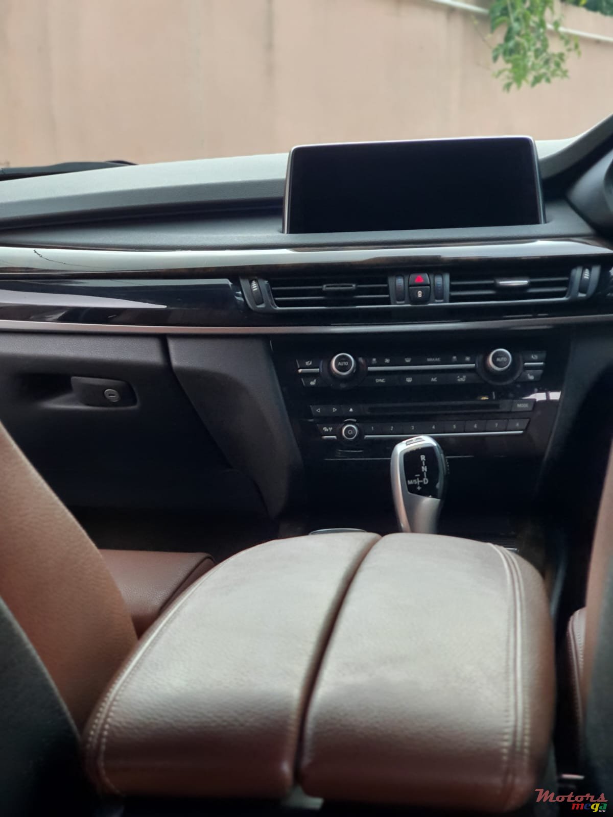 2017' BMW X5 M SPORT Plug-in hybrid photo #6