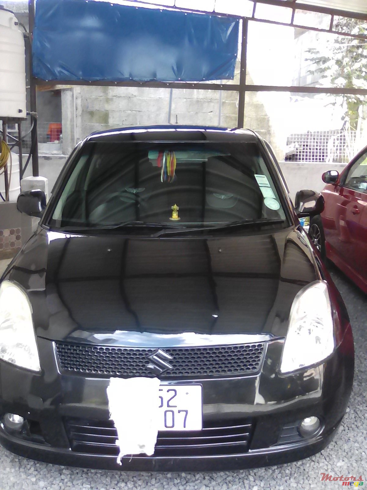 2007' Suzuki Swift photo #2