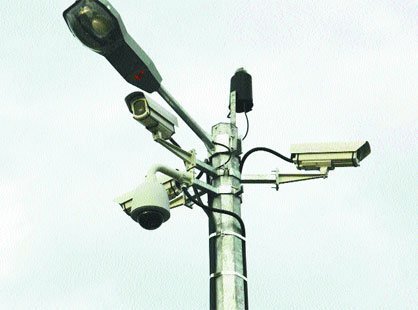 68 caméras de surveillance opérationnelles à Grand-Baie