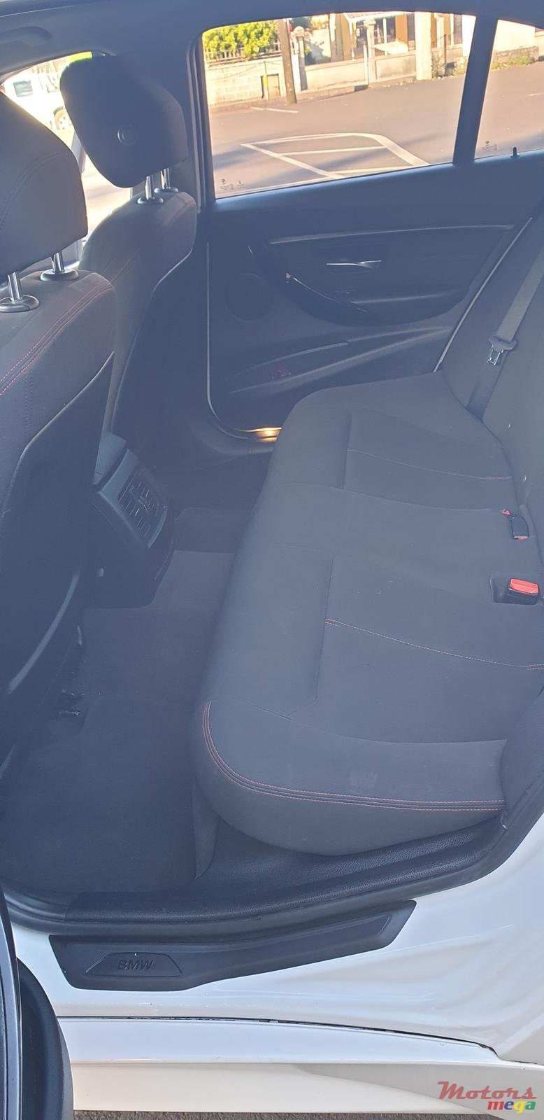 2014' BMW 316 M PACK photo #7