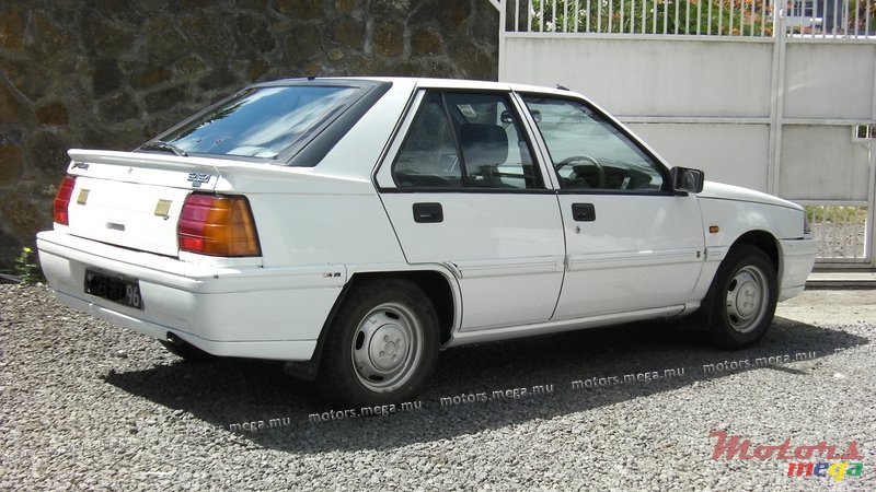 1996' Proton SAGA 1.3 photo #5