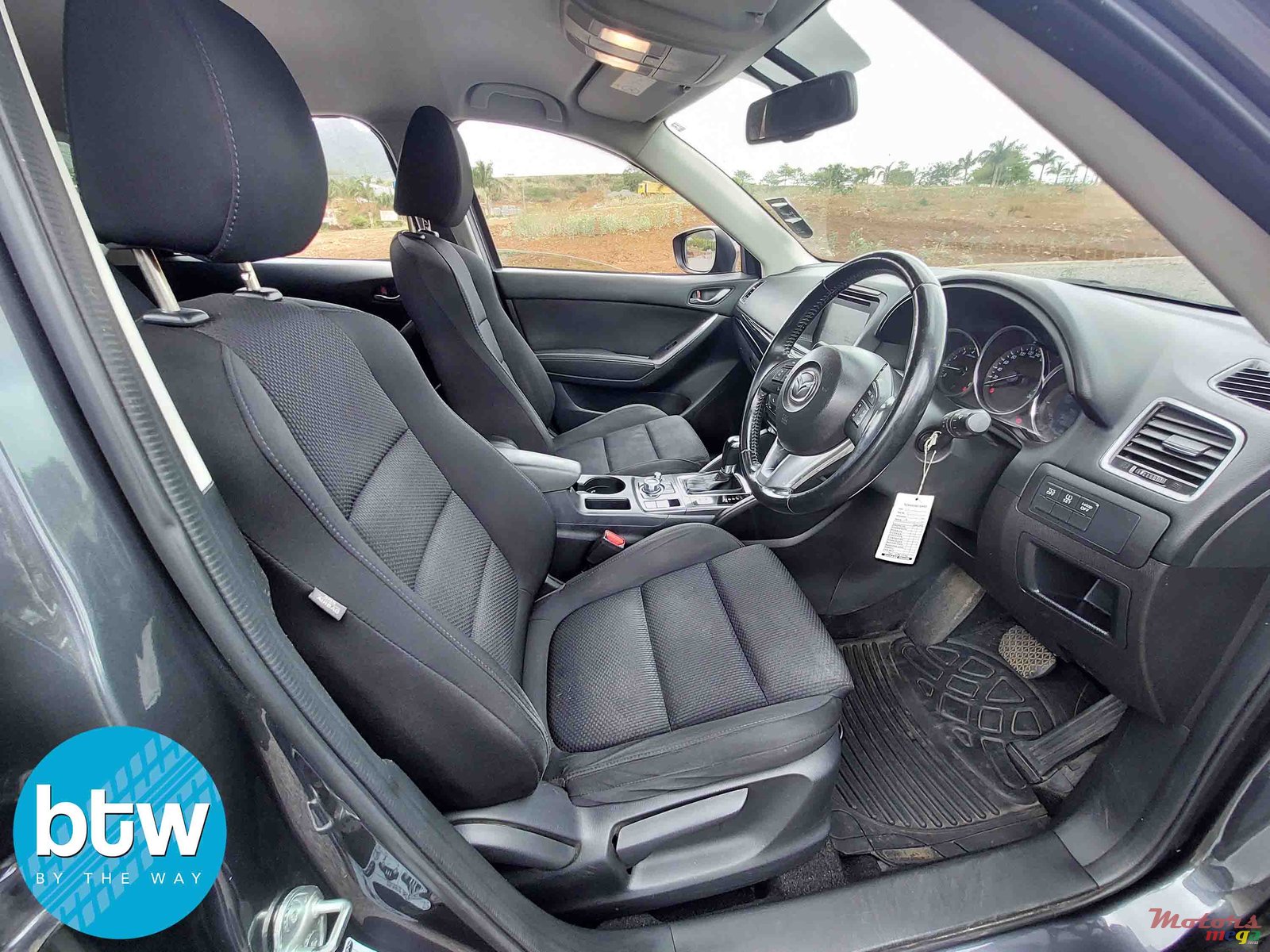 2015' Mazda CX-5 photo #7