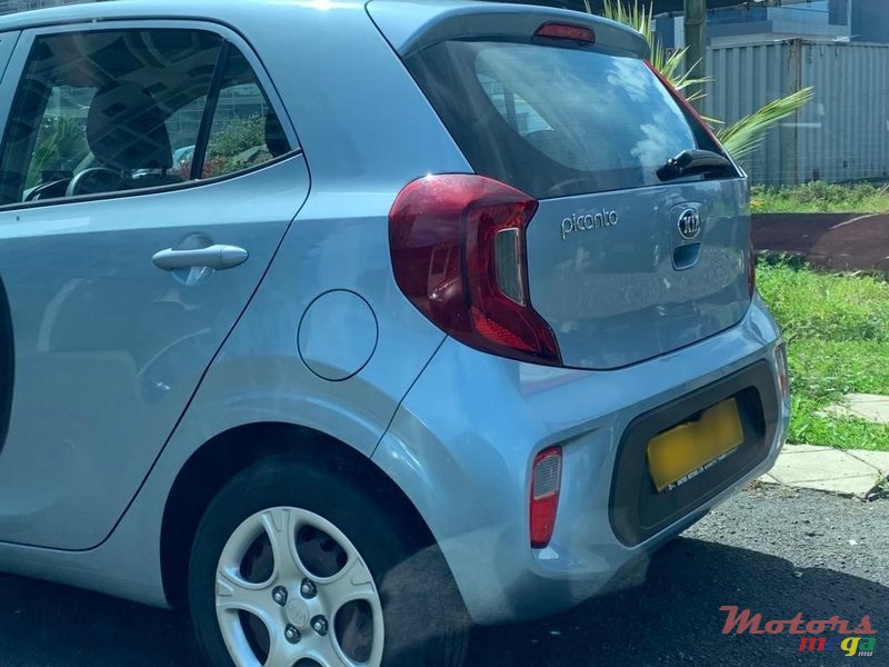 2019' Kia Picanto photo #2