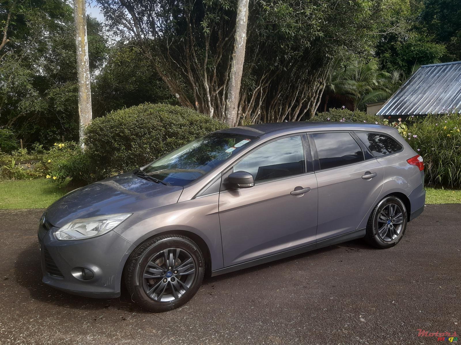 2013' Ford Focus photo #1