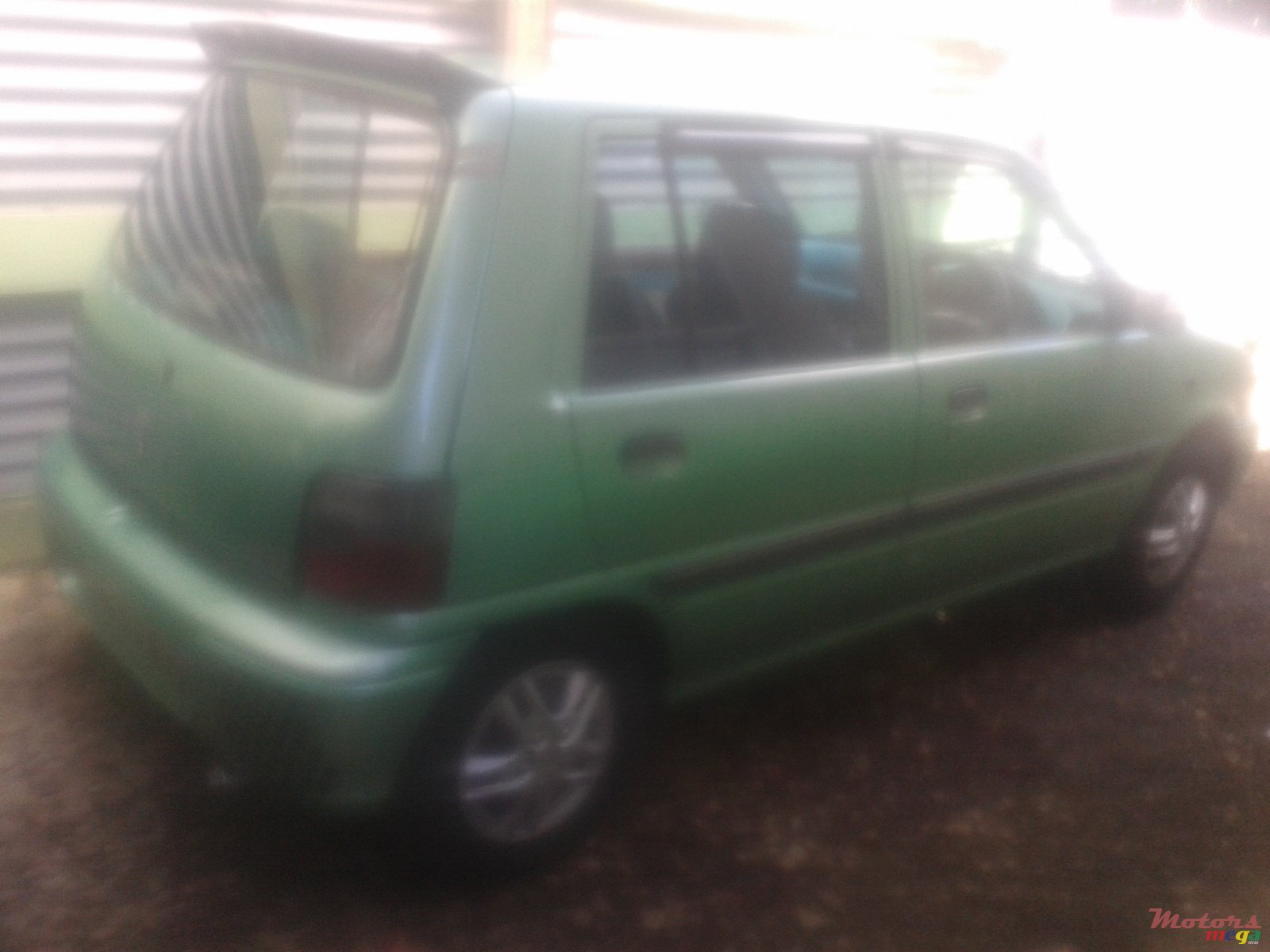 1999' Perodua kancil 850cc photo #1