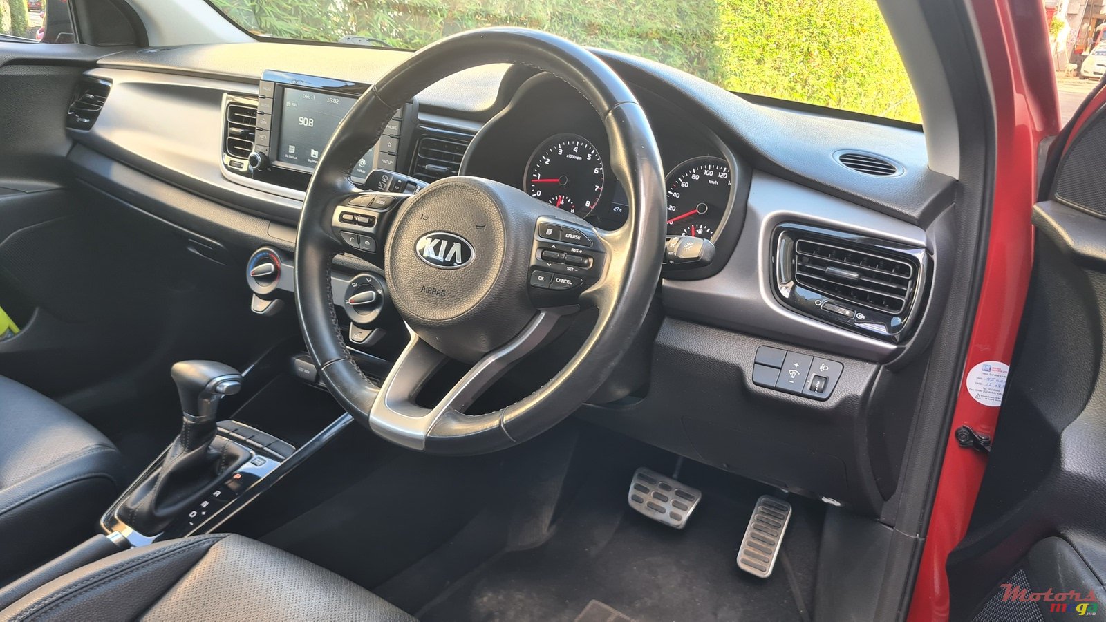 2018' Kia Rio Auto photo #3