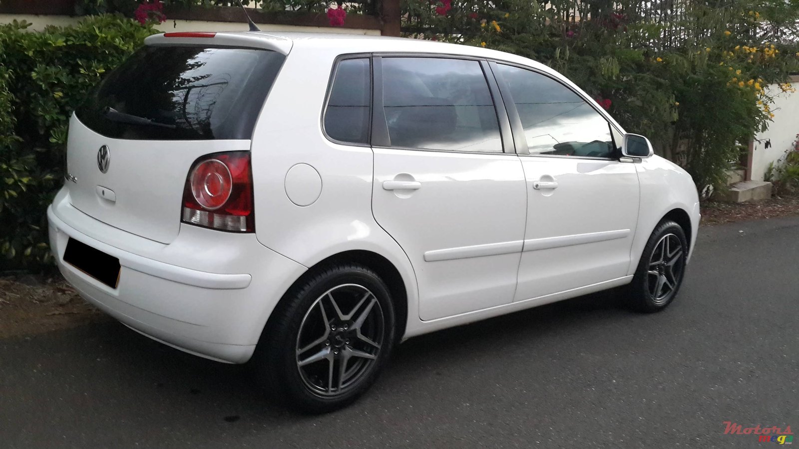 2010' Volkswagen Polo photo #2