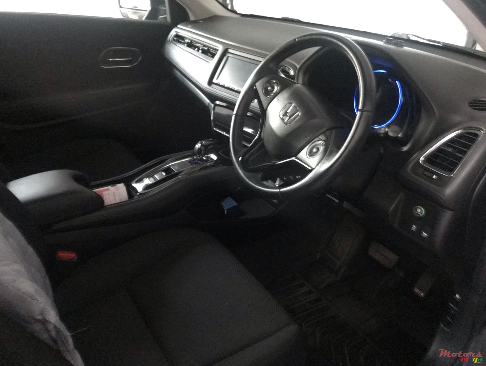 2014' Honda HR-V Vezel photo #4