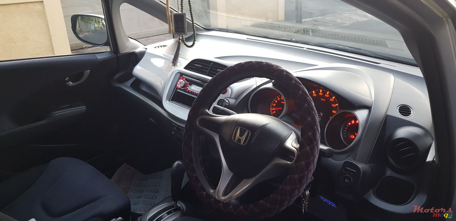 2008' Honda Fit photo #3