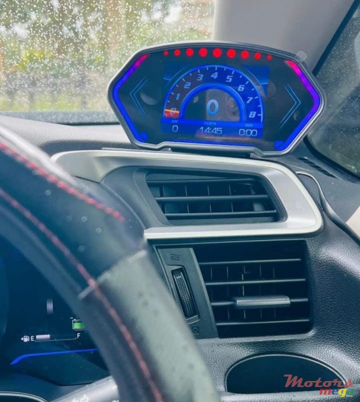 2014' Honda Fit Sport photo #6