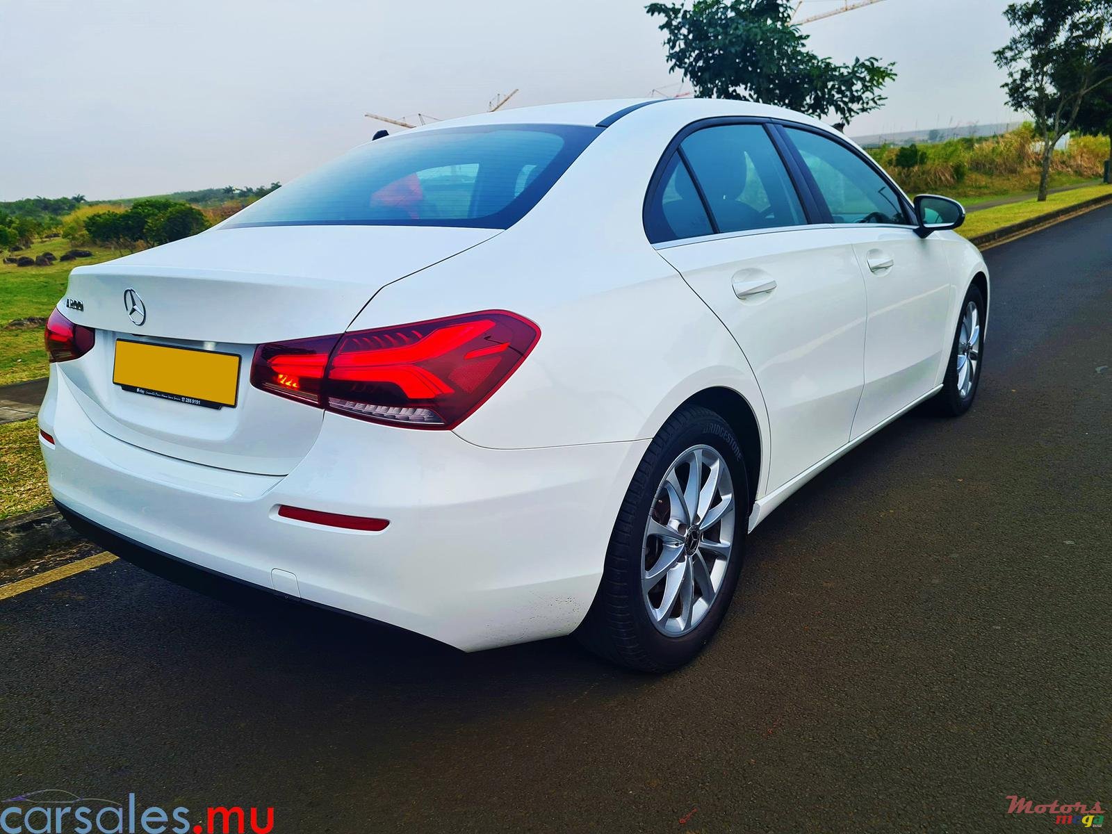 2020' Mercedes-Benz A 200 Progressive photo #4