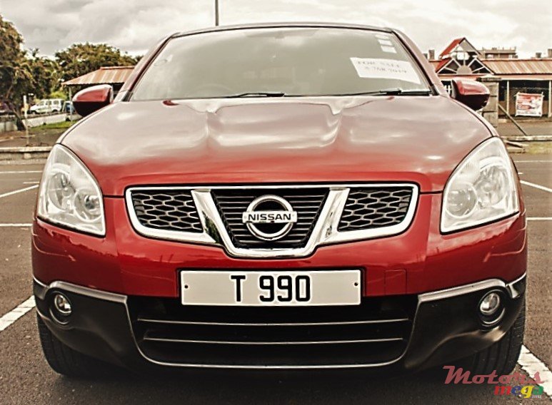 2010' Nissan Qashqai photo #1