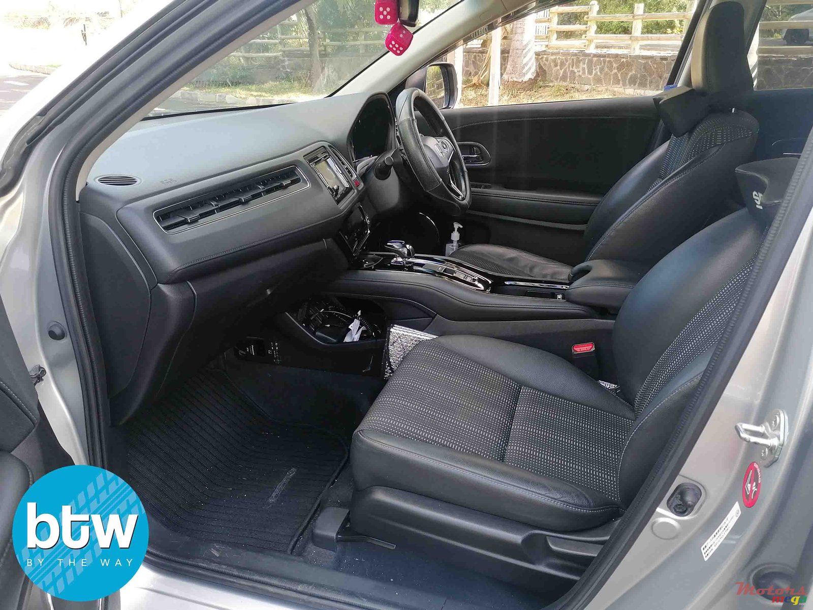 2015' Honda CR-X photo #4